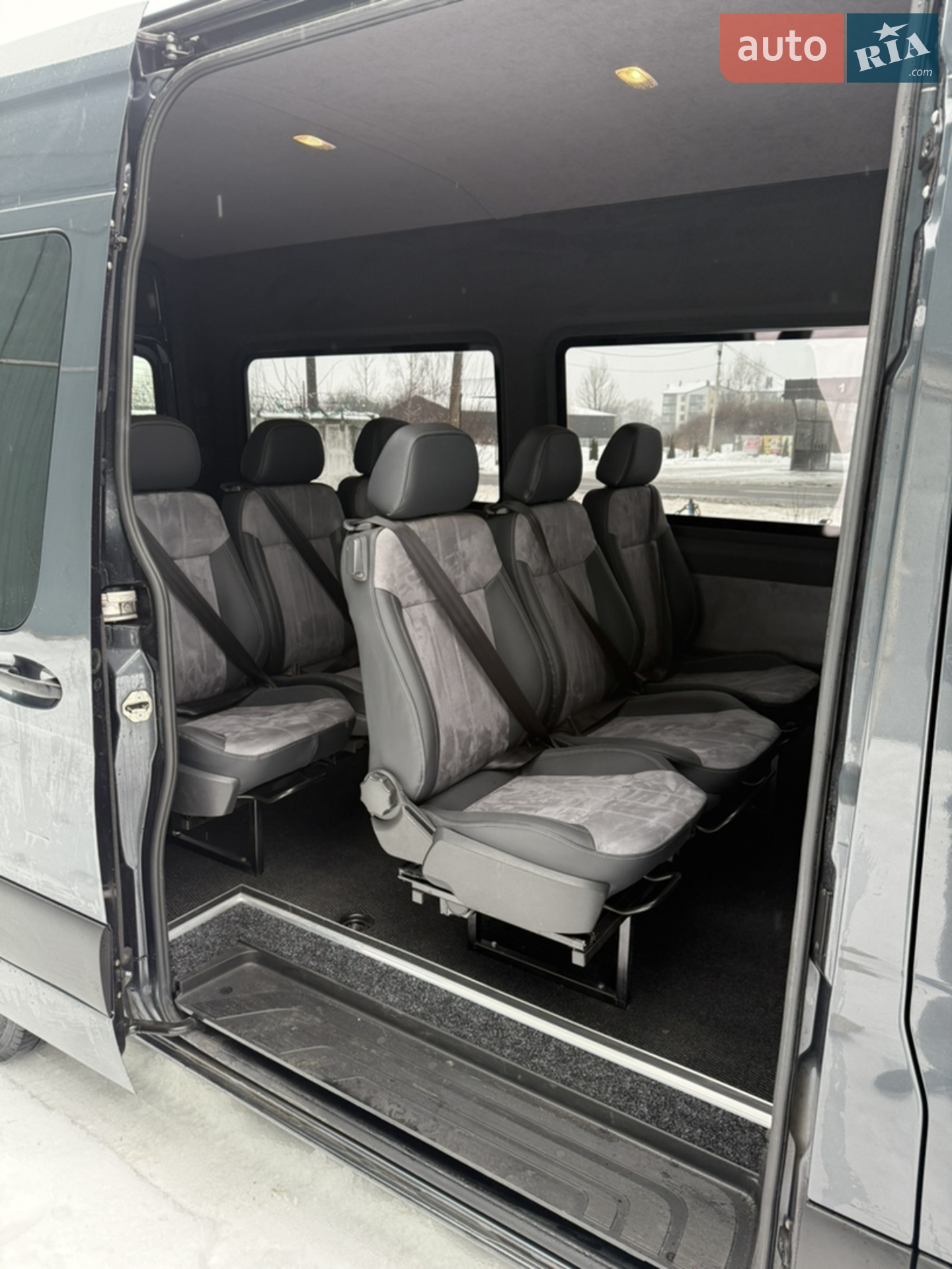 2022 Mercedes-Benz Sprinter - мініатюра 35