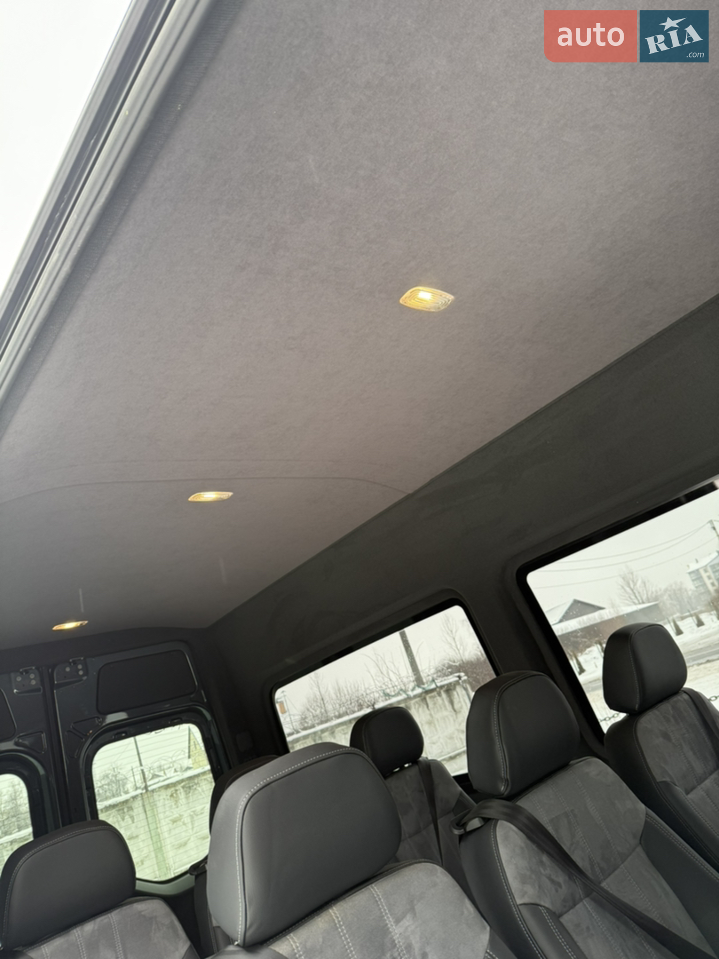 2022 Mercedes-Benz Sprinter - мініатюра 40
