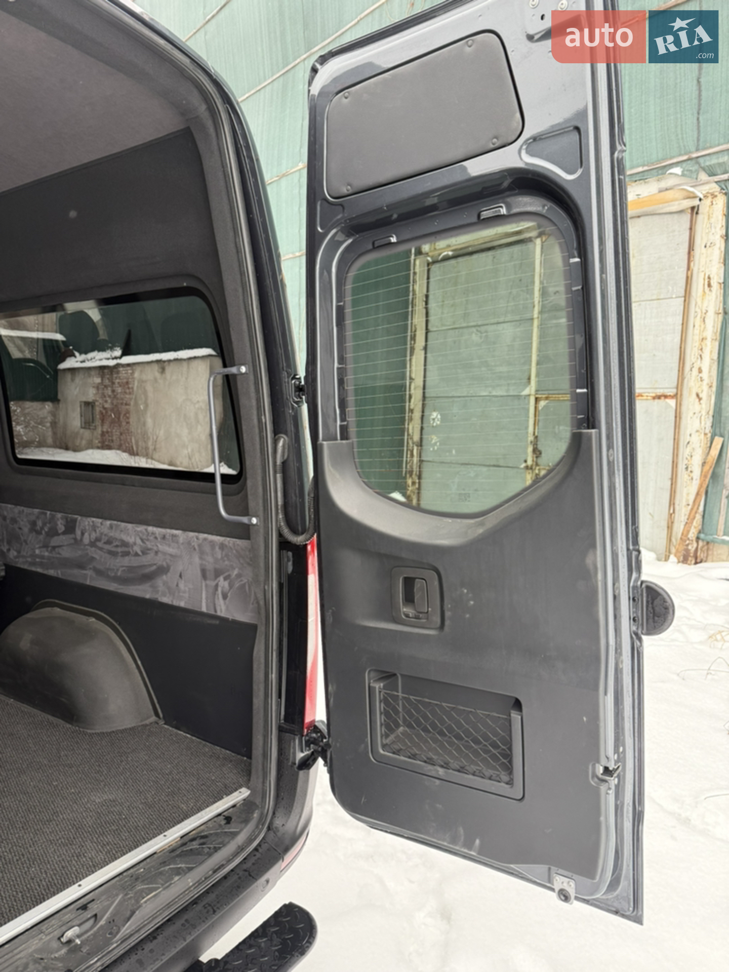 2022 Mercedes-Benz Sprinter - мініатюра 45
