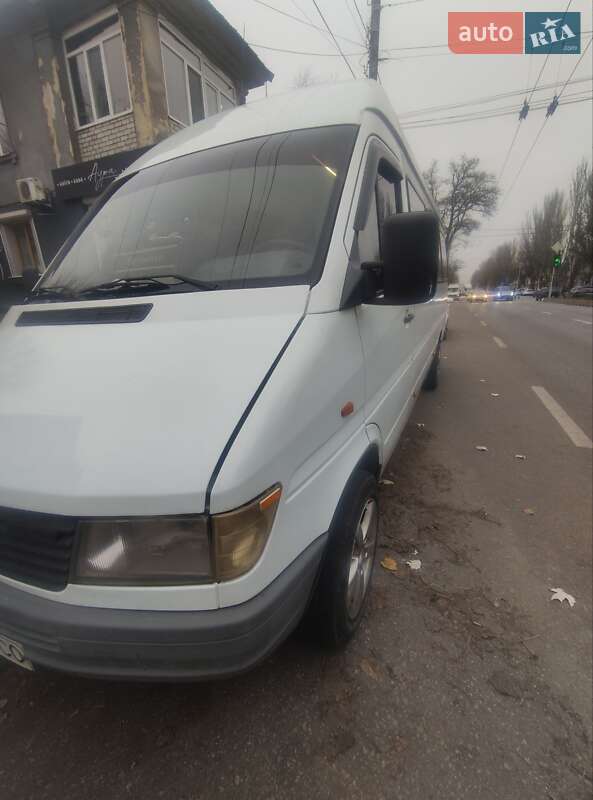 Микроавтобус Mercedes-Benz Sprinter 1998 в Запорожье