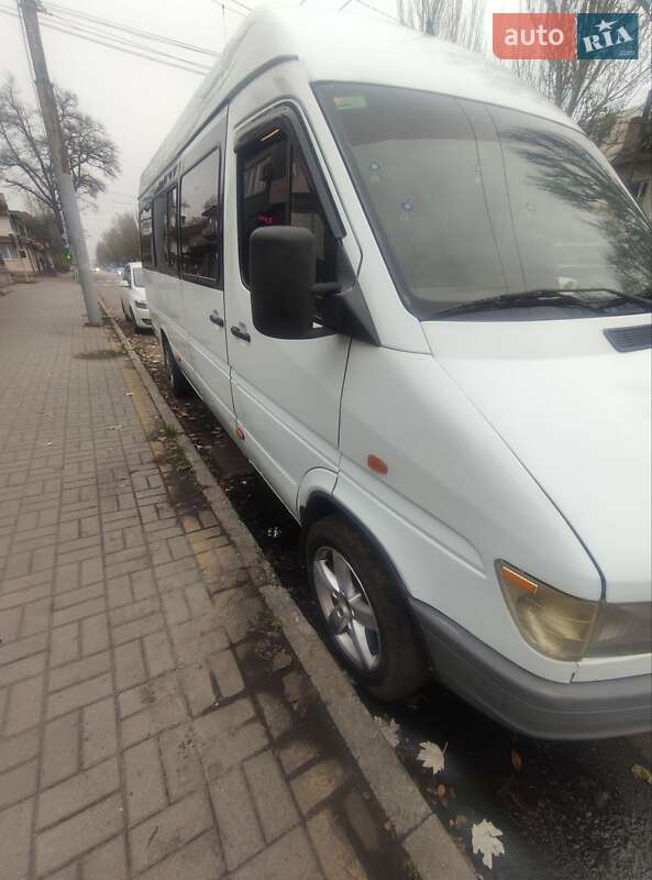 Микроавтобус Mercedes-Benz Sprinter 1998 в Запорожье