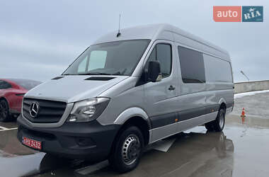 Вантажний фургон Mercedes-Benz Sprinter 2016 в Одесі
