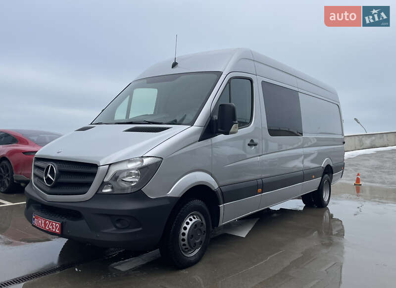 Mercedes-Benz Sprinter 2016