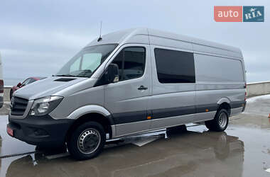 Грузовой фургон Mercedes-Benz Sprinter 2016 в Одессе