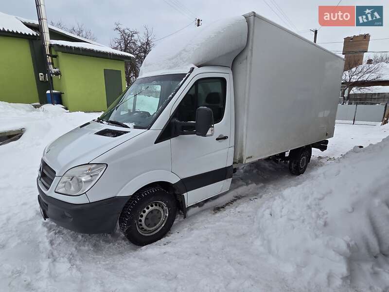 Mercedes-Benz Sprinter