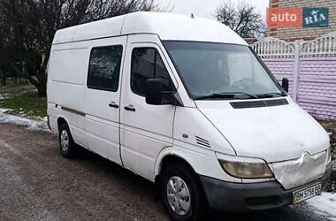 Вантажопасажирський фургон Mercedes-Benz Sprinter 2003 в Сумах