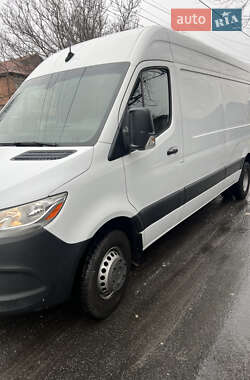 Грузовой фургон Mercedes-Benz Sprinter 2019 в Днепре