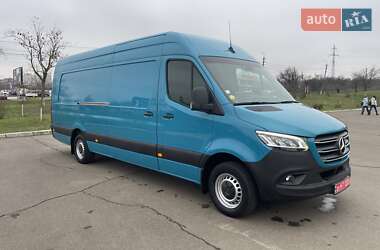Грузовой фургон Mercedes-Benz Sprinter 2021 в Кривом Роге