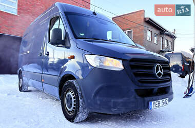 Грузовой фургон Mercedes-Benz Sprinter 2021 в Виннице