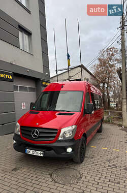 Кабриолет Mercedes-Benz Sprinter 2015 в Березному