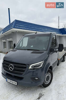 Евакуатор Mercedes-Benz Sprinter 2019 в Калуші