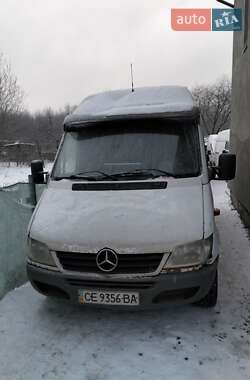 Вантажний фургон Mercedes-Benz Sprinter 2001 в Вінниці
