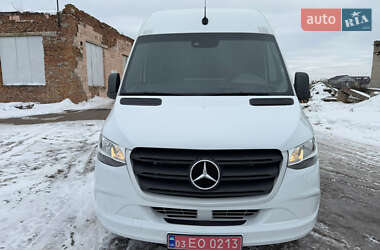 Вантажний фургон Mercedes-Benz Sprinter 2022 в Ковелі