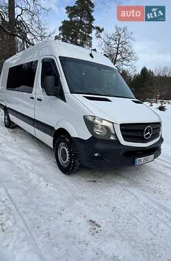 Універсал Mercedes-Benz Sprinter 2018 в Ківерцях