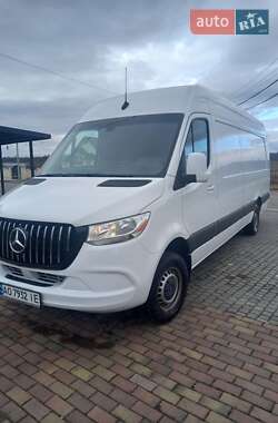 Мікроавтобус вантажний (до 3,5т) Mercedes-Benz Sprinter 2020 в Нижній Апші