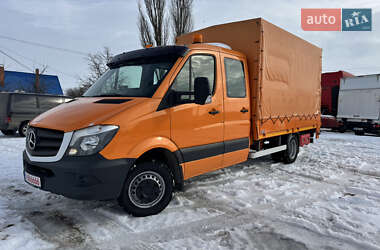 Борт Mercedes-Benz Sprinter 2015 в Виннице