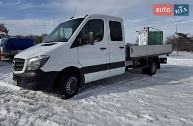Борт Mercedes-Benz Sprinter 2017 в Вінниці