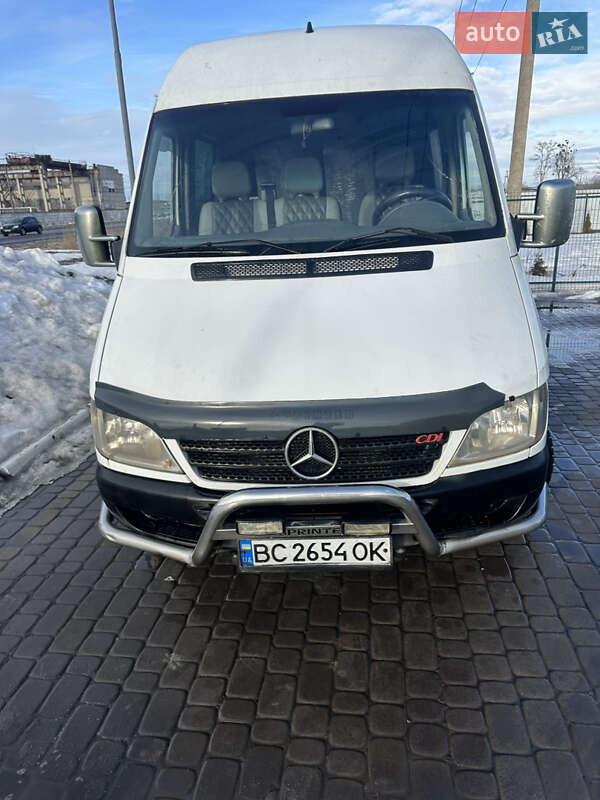 Mercedes-Benz Sprinter 2006