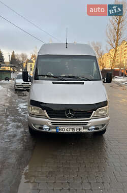 Микроавтобус Mercedes-Benz Sprinter 2004 в Коломые