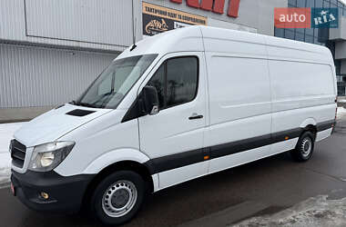 Вантажний фургон Mercedes-Benz Sprinter 2018 в Ковелі