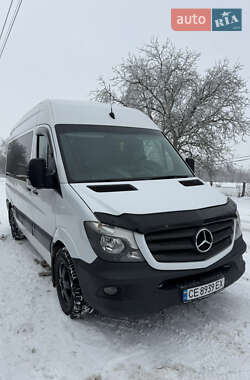 Микроавтобус Mercedes-Benz Sprinter 2009 в Черновцах