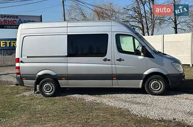 Грузопассажирский фургон Mercedes-Benz Sprinter 2013 в Кривом Роге