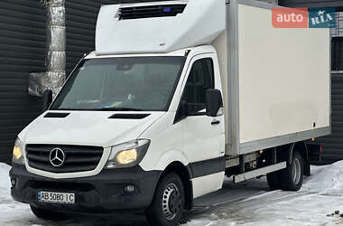 Рефрижератор Mercedes-Benz Sprinter 2016 в Чернігові