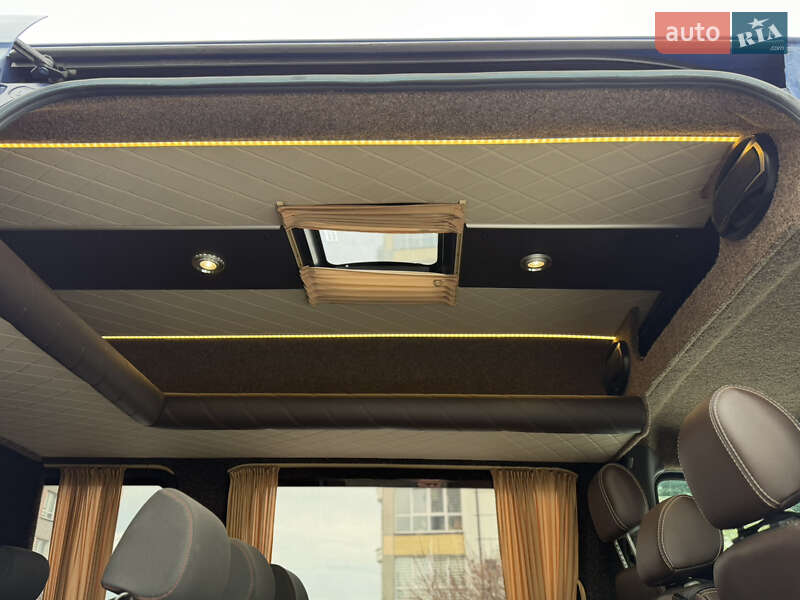 Микроавтобус Mercedes-Benz Sprinter 2016 в Ивано-Франковске