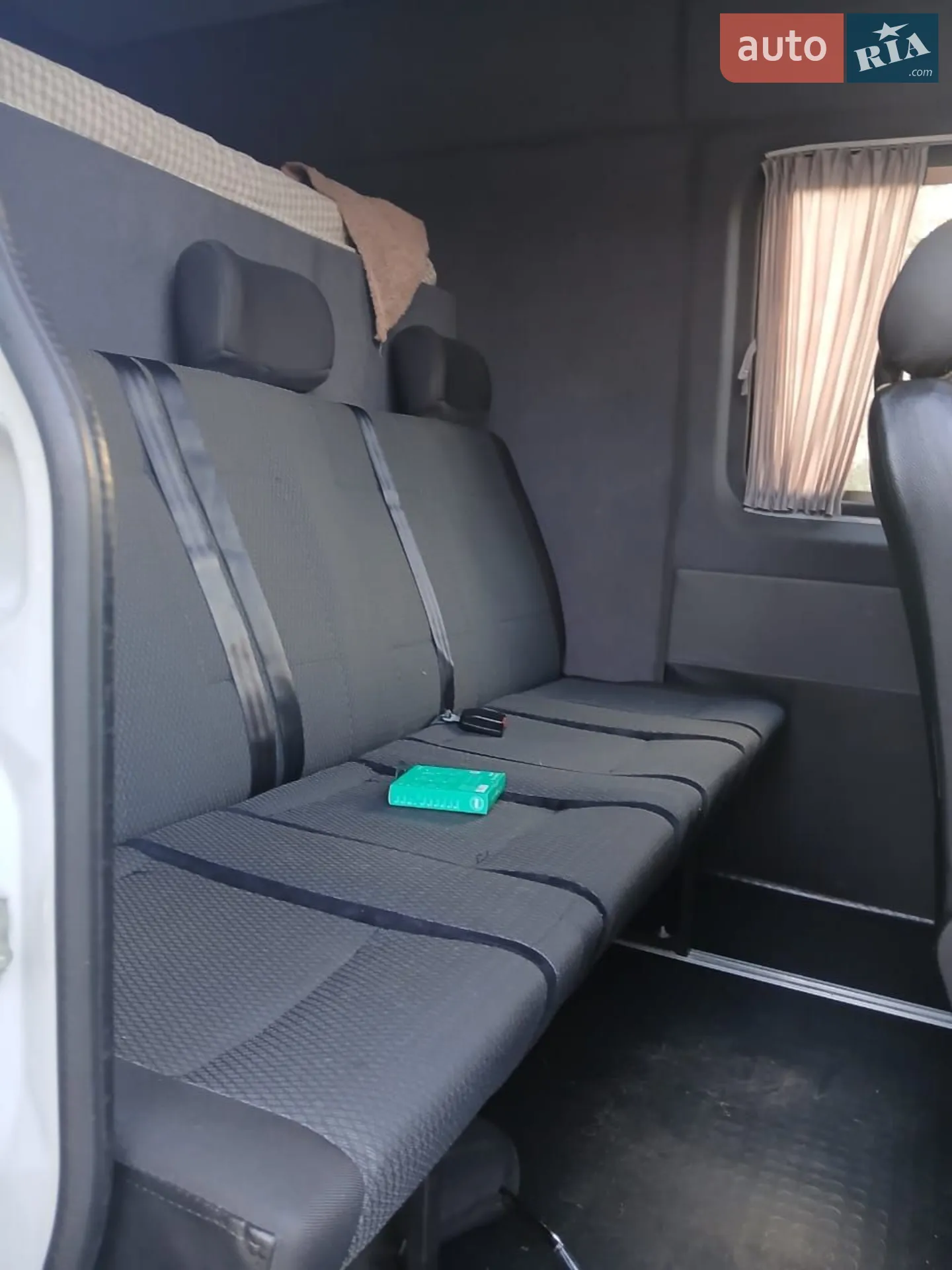 2017 Mercedes-Benz Sprinter - мініатюра 4