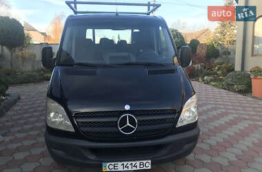 Грузовой фургон Mercedes-Benz Sprinter 2007 в Черновцах