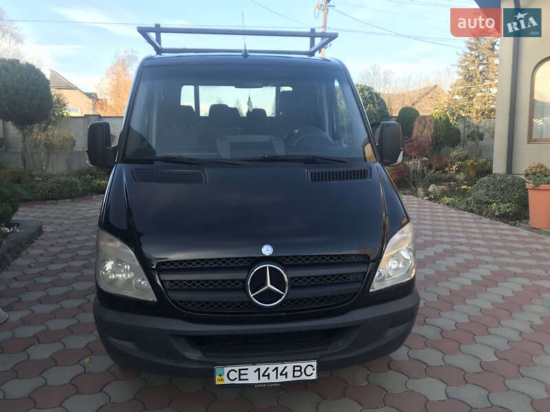 Mercedes-Benz Sprinter 2007