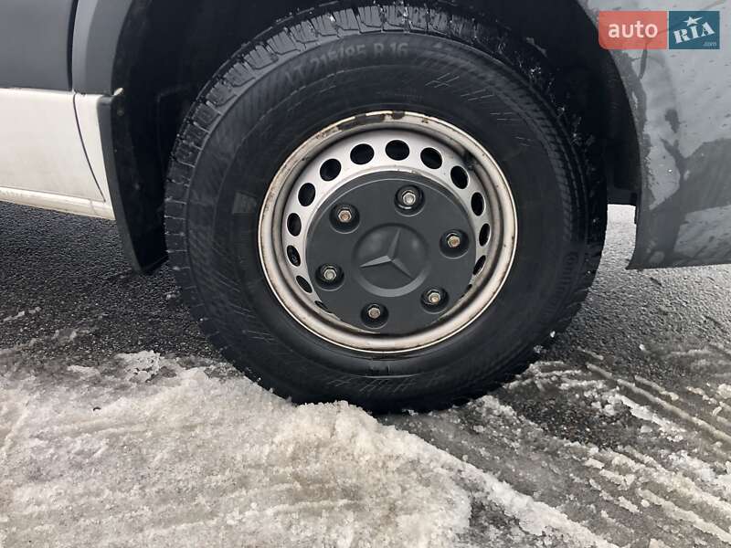 Евакуатор Mercedes-Benz Sprinter 2018 в Києві