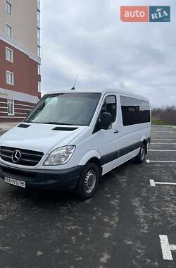 Мікроавтобус Mercedes-Benz Sprinter 2008 в Умані