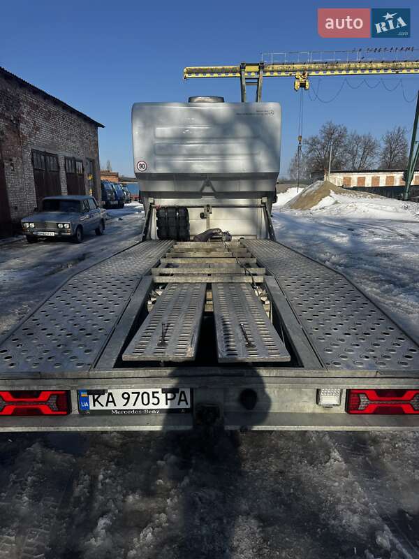 Автовоз Mercedes-Benz Sprinter 2022 в Ромнах