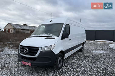 Вантажний фургон Mercedes-Benz Sprinter 2020 в Ковелі