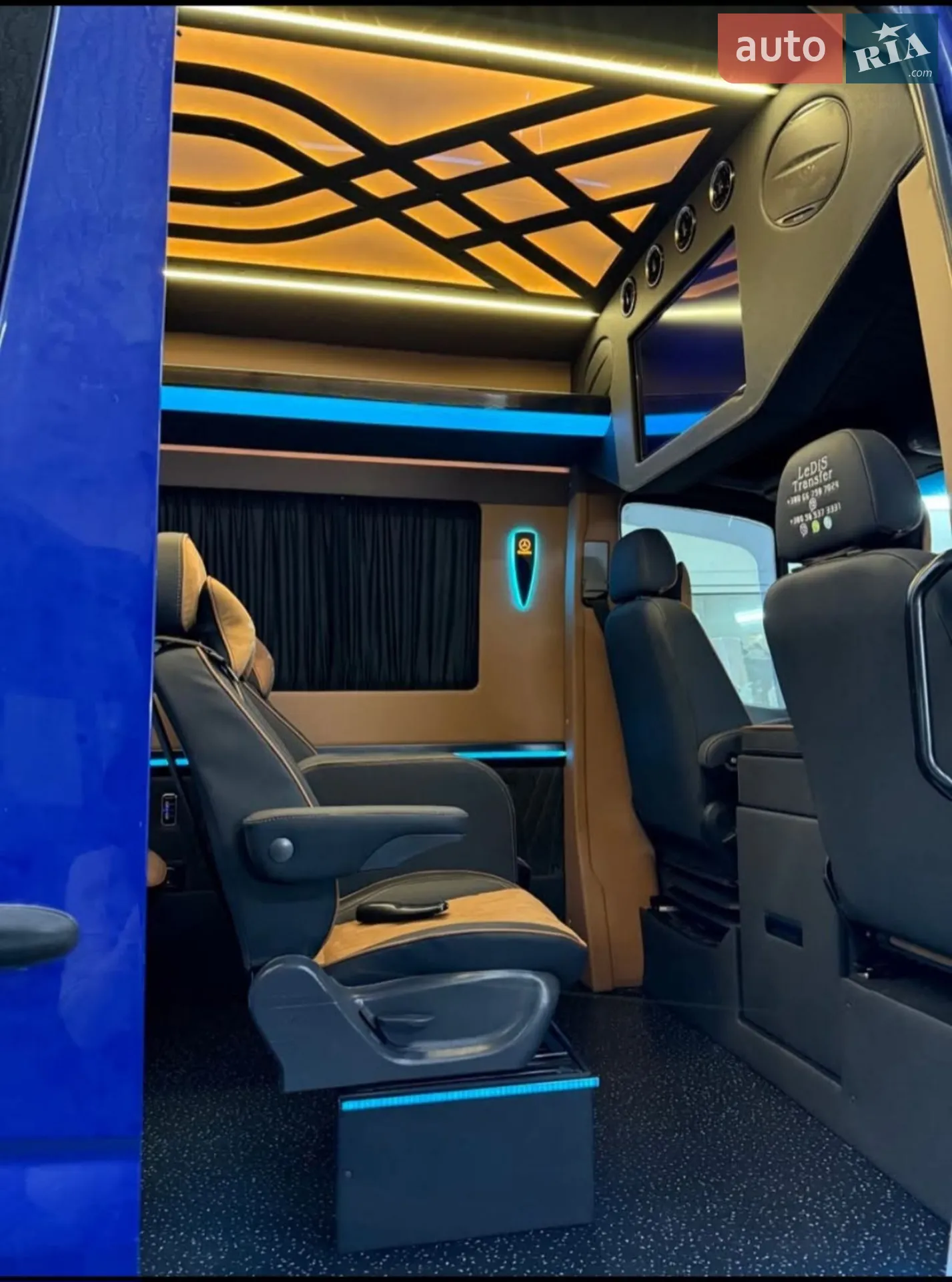 2014 Mercedes-Benz Sprinter - мініатюра 6