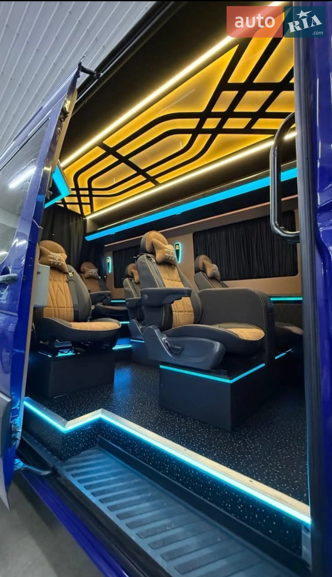 2014 Mercedes-Benz Sprinter - мініатюра 9