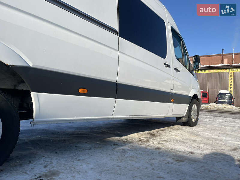 Микроавтобус Mercedes-Benz Sprinter 2014 в Сваляве
