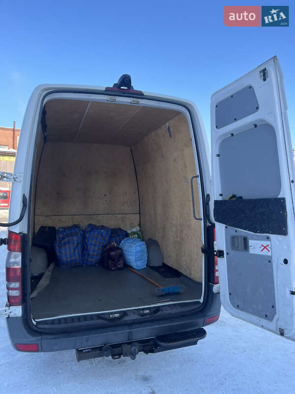 Микроавтобус Mercedes-Benz Sprinter 2014 в Сваляве