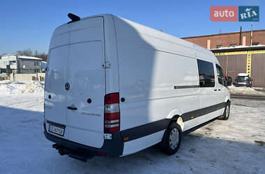 Микроавтобус Mercedes-Benz Sprinter 2014 в Сваляве