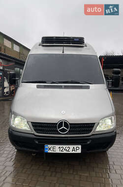 Грузовой фургон Mercedes-Benz Sprinter 2005 в Кривом Роге
