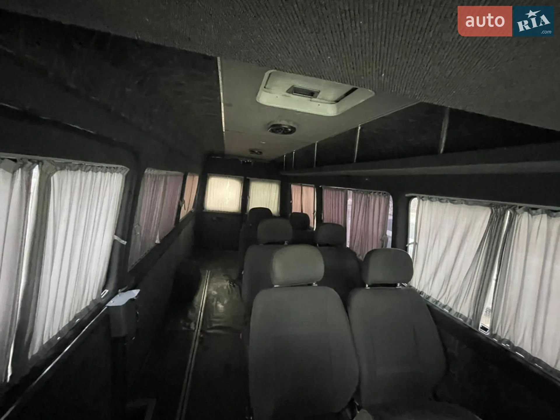 Mercedes-Benz Sprinter 2004 VIN WDB9036631R630373 фото оголошення 2 з 5
