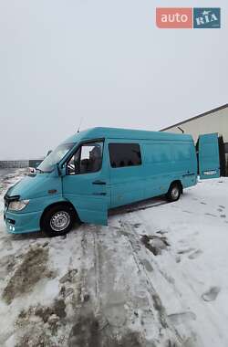 Вантажопасажирський фургон Mercedes-Benz Sprinter 2003 в Кам'янець-Подільському