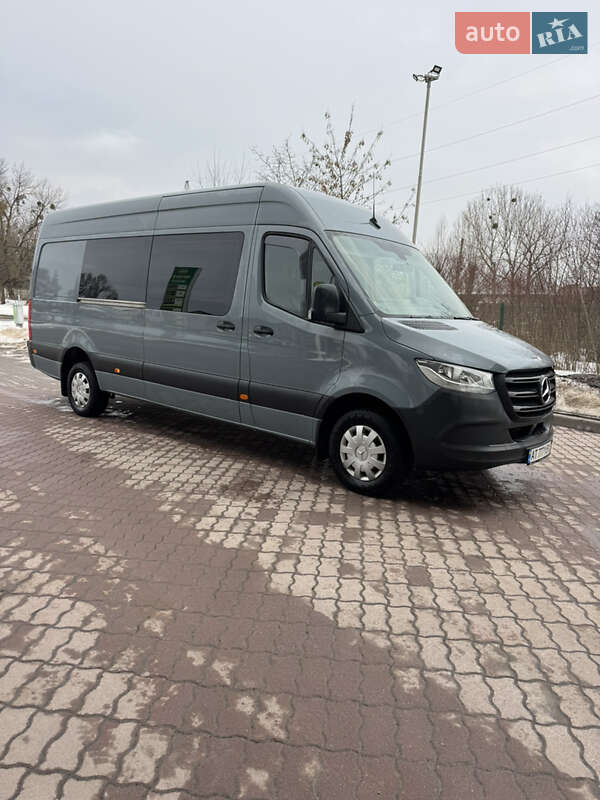 Грузопассажирский фургон Mercedes-Benz Sprinter 2020 в Ивано-Франковске