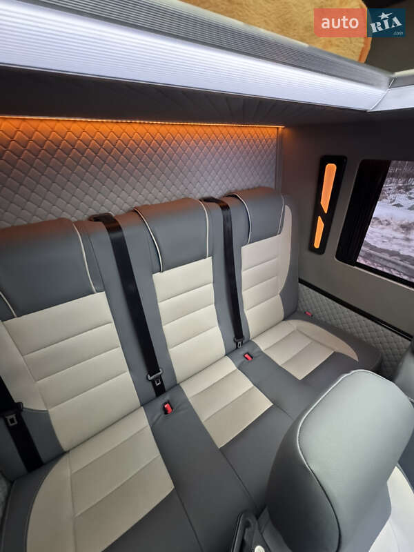 Грузопассажирский фургон Mercedes-Benz Sprinter 2020 в Ивано-Франковске