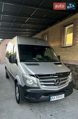 Мікроавтобус Mercedes-Benz Sprinter 2013 в Коростені