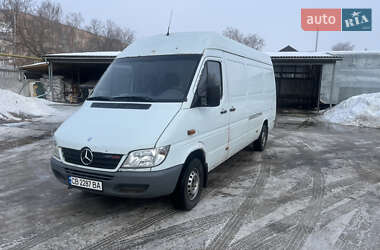 Грузовой фургон Mercedes-Benz Sprinter 2005 в Нежине