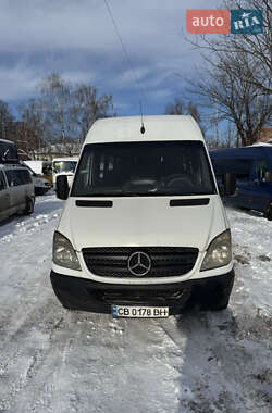 Туристичний / Міжміський автобус Mercedes-Benz Sprinter 2009 в Чернігові