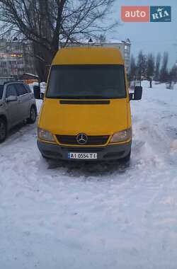 Грузовой фургон Mercedes-Benz Sprinter 2003 в Буче
