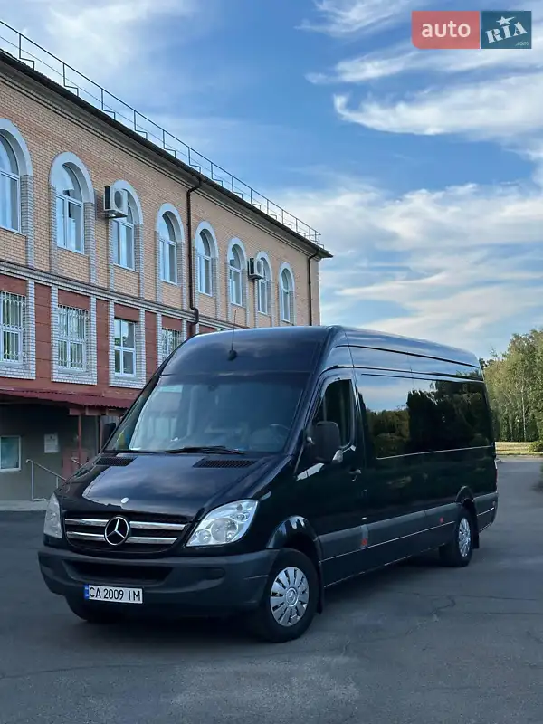 Mercedes-Benz Sprinter